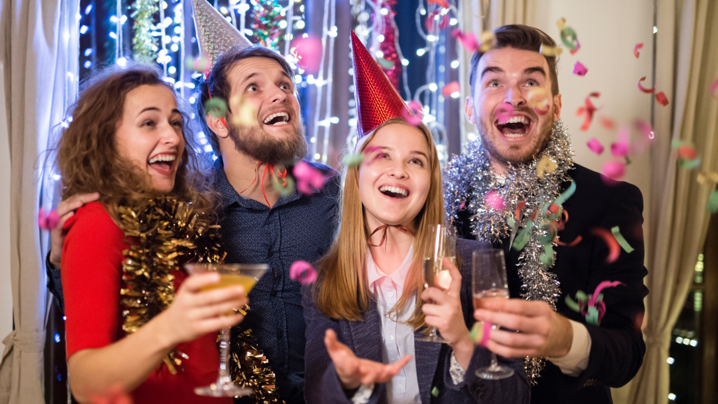 cumprir as resoluções de fim de ano