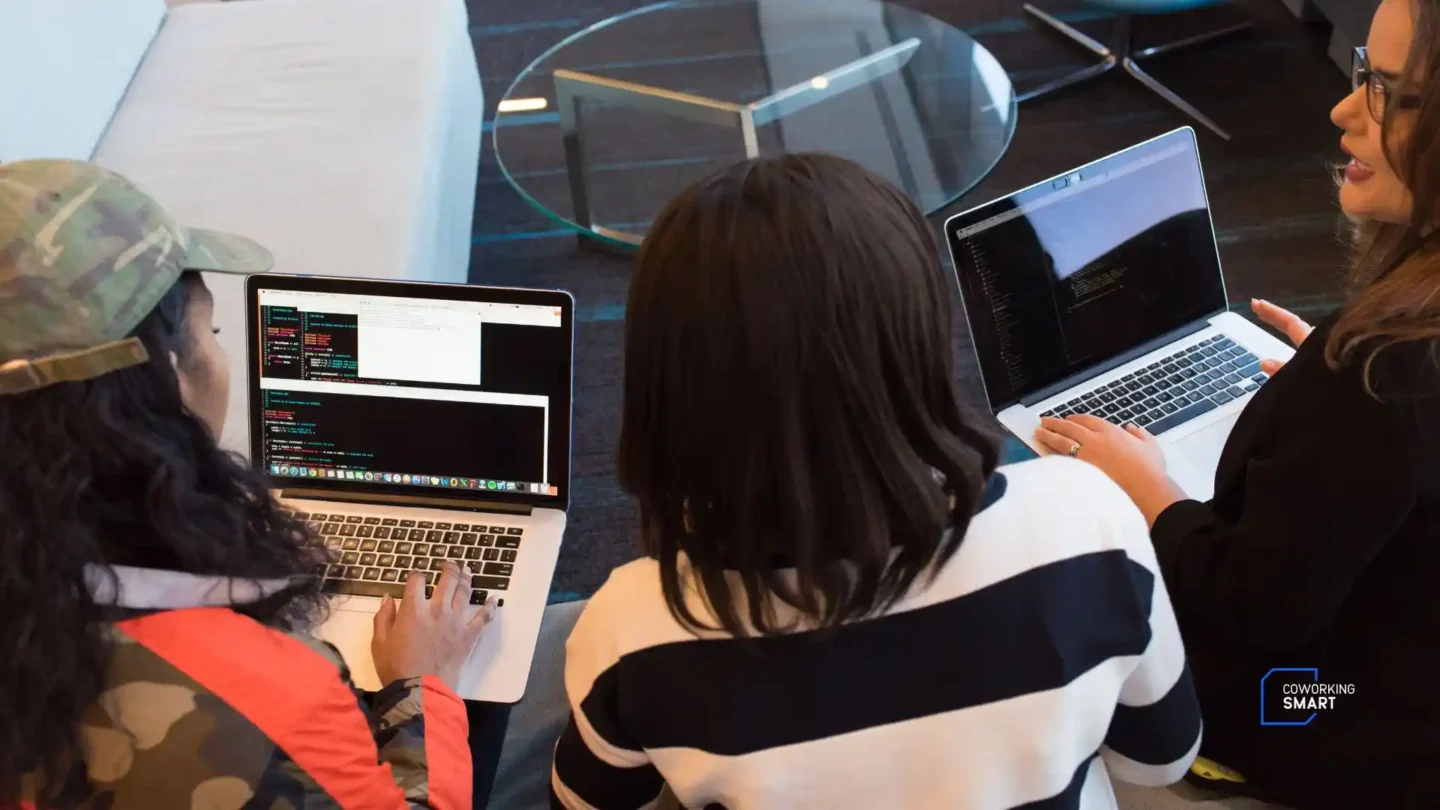 Tecnologia e Inovação em Coworking 5 Tecnologia e Inovação em Coworking