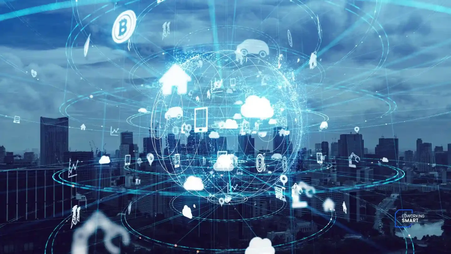 O que é a Internet das Coisas (IoT) e como ela se aplica aos espaços de trabalho? 2 O que é a Internet das Coisas (IoT) e como ela se aplica aos espaços de trabalho