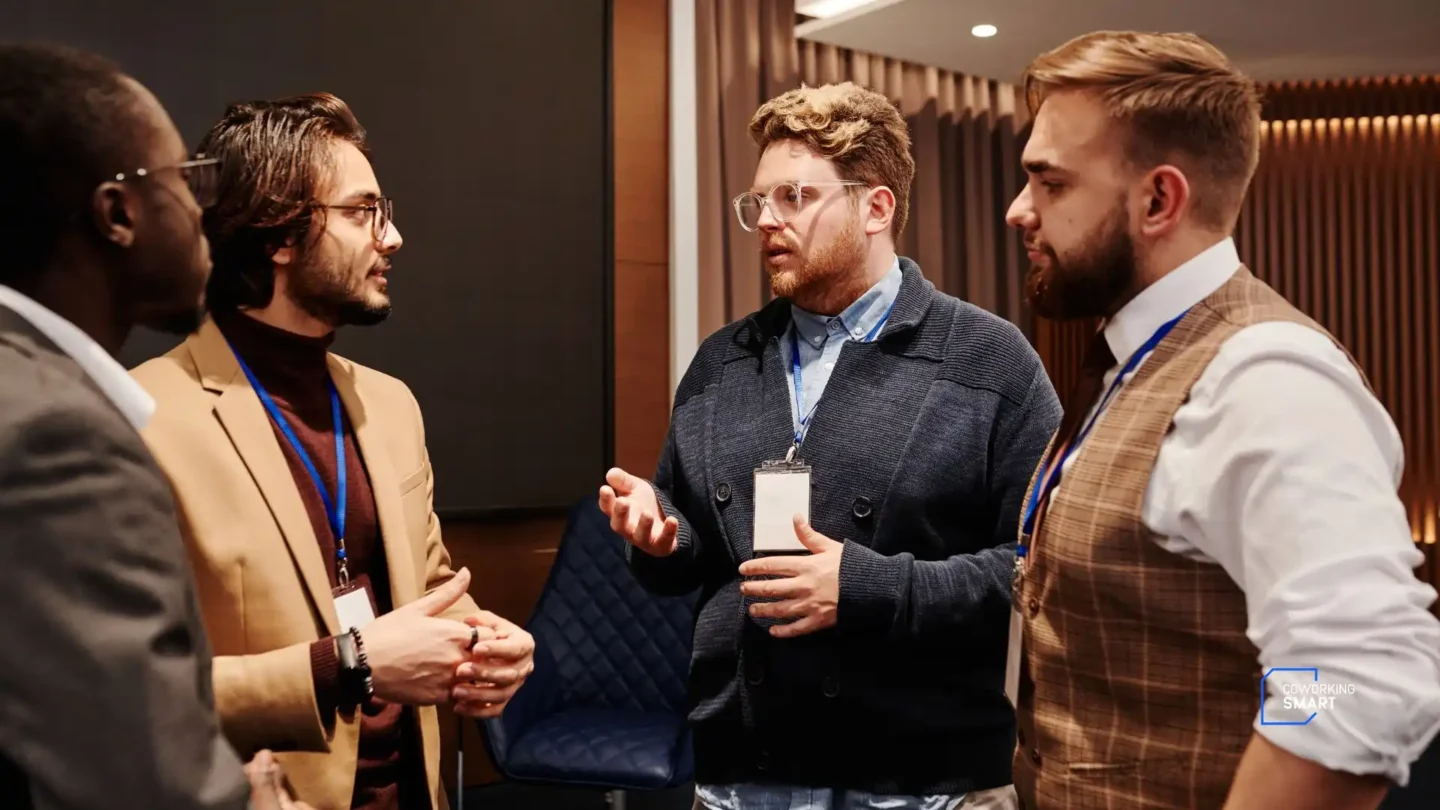 Como escolher a melhor sala de reunião para eventos empresariais