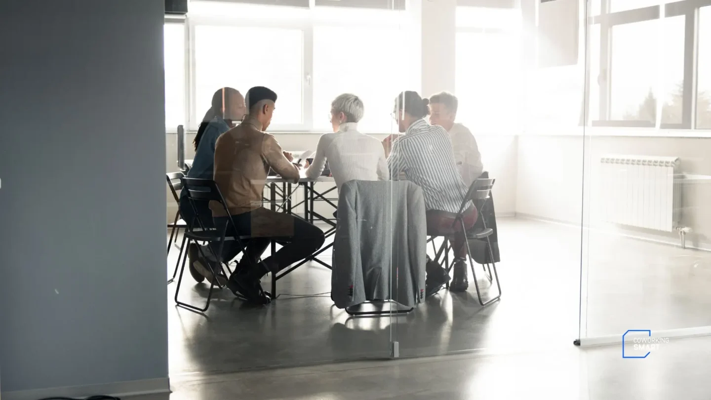 Coworking como benefício corporativo: atração e retenção de talentos 6 Coworking como benefício corporativo: atração e retenção de talentos