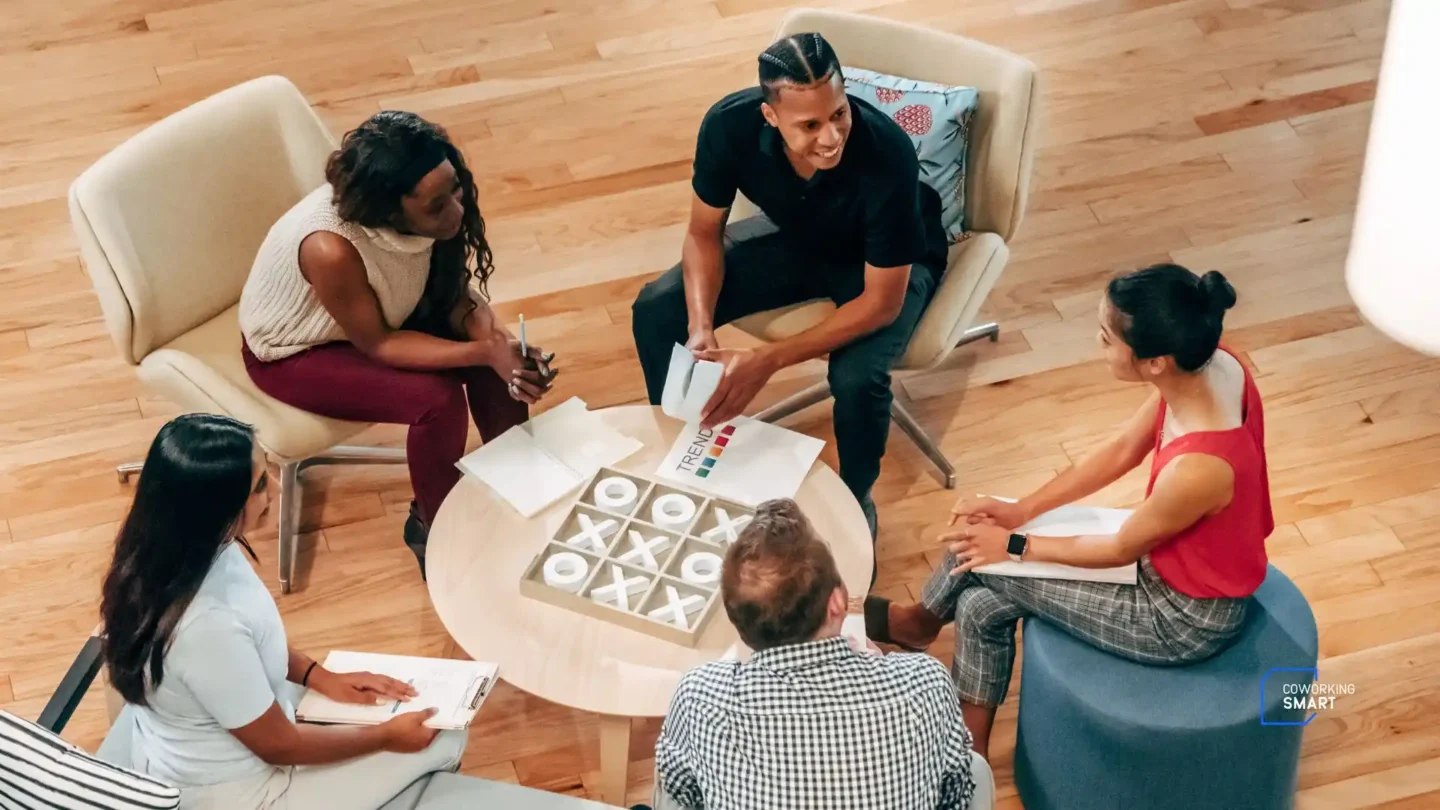 Coworking e bem-estar: como o ambiente influencia a saúde mental 5 Coworking e bem-estar: como o ambiente influencia a saúde mental