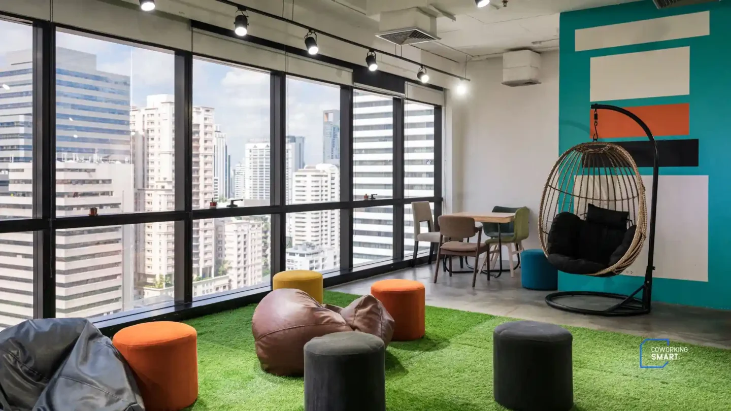 Salas privativas em coworking: vantagens e diferenciais para sua empresa 4 Salas privativas em coworking: vantagens e diferenciais para sua empresa
