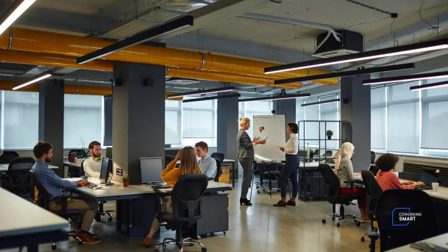 O que considerar ao migrar do escritório tradicional para um coworking